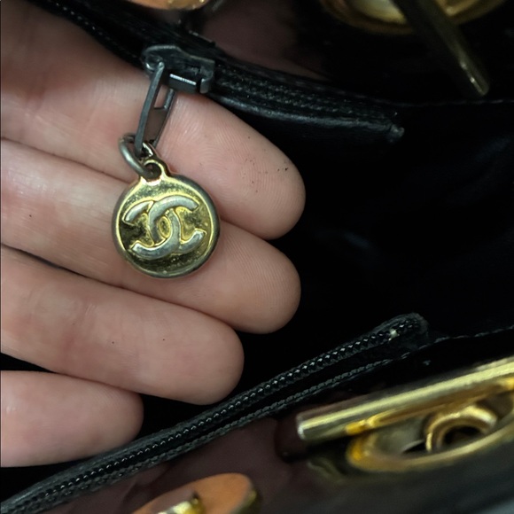 Chanel Cambon Ligne Tote Bag - Picture 10 of 16